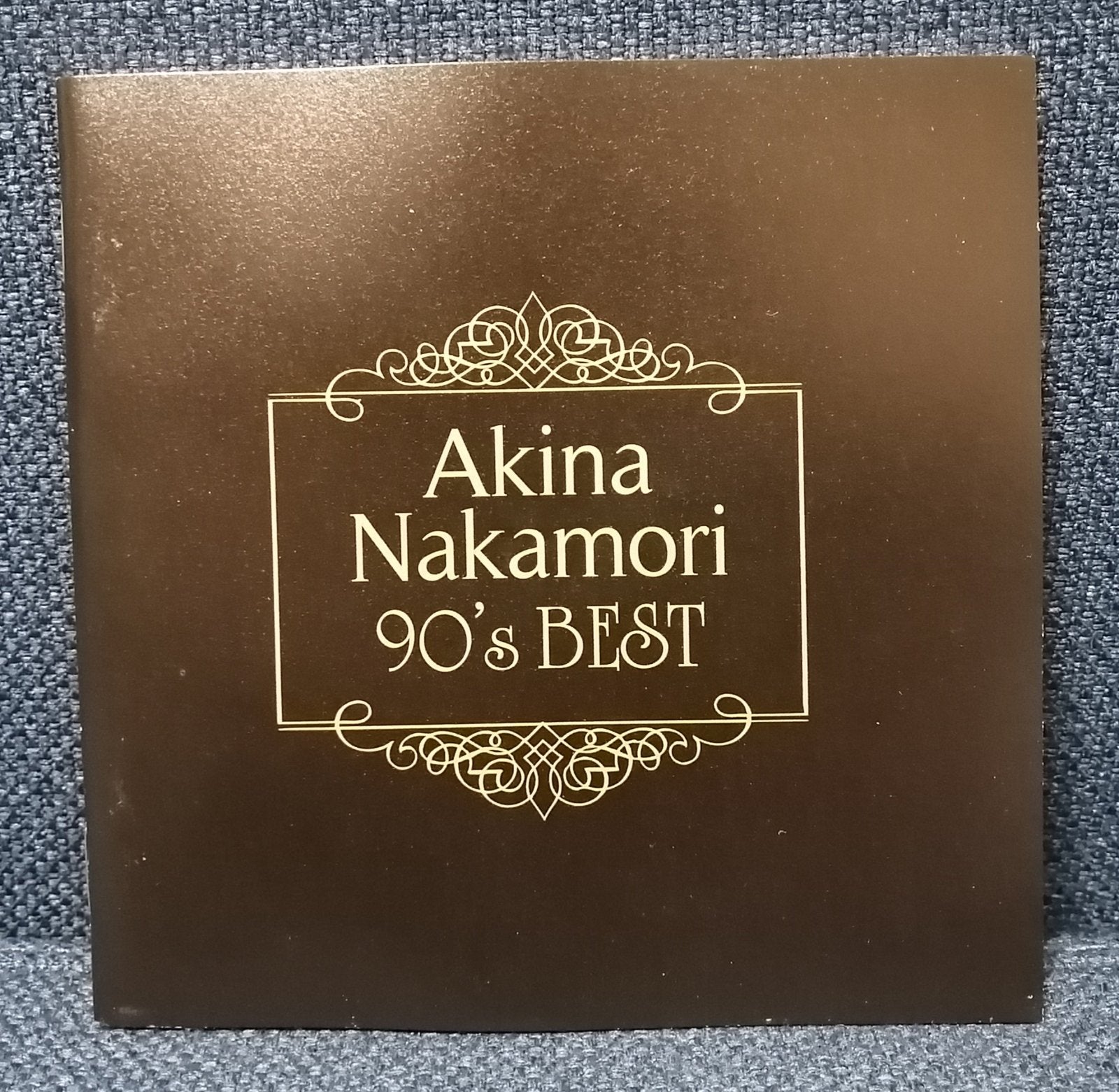 Akina Nakamori ‎中森明菜 – Utahime Densetsu 歌姫伝説 〜90's Best〜 3CD+DVD Compilation Album - #Ongaku_Express#