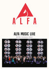 ALFA MUSIC LIVE - ALFA 50th Anniversary Edition Bluray 2Discs + 2CD Hosono Haroumi Yumi Arai - #Ongaku_Express#