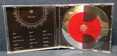 fig.2 singularity CD Disc