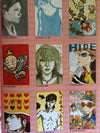 Hide (X Japan) - JETS presents hide OFFICIAL FANCLUB 1989-1999 BOOK