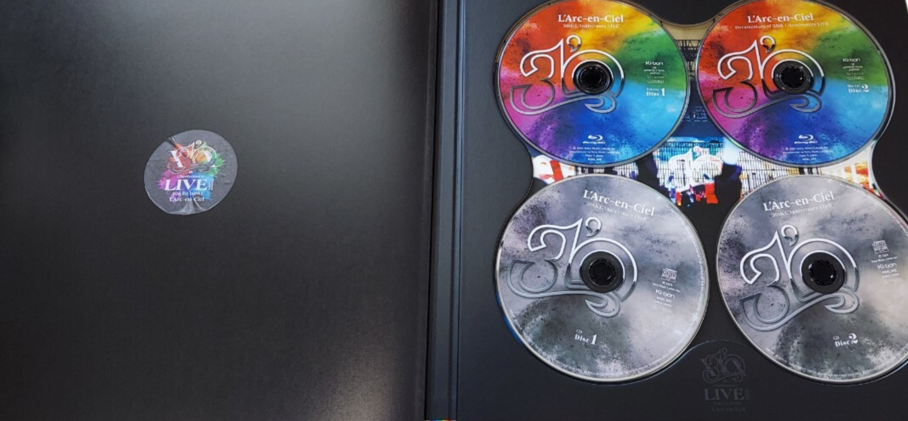 専門ショップ Amazon.co.jp: BOX Blu-ray L'Aive 【ライブCD】L 専門ショップ Amazon.co.jp: BOX Blu-ray L'Aive 【ライブCD】L