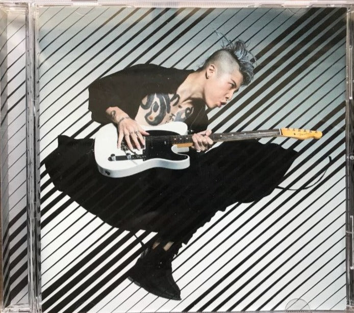 MIYAVI (Last Rockstar, Due Le Quartz) Samurai Sessions Vol. 2 Jrock album
