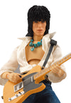 Medicom Real Action Hero figure model - The Rolling Stones Guitarist Keith Richards RAH 294