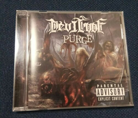 Deviloof - Purge Front Cover