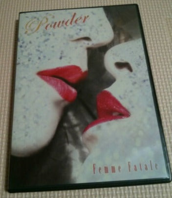 Femme Fatale (Kaya) - Powder (Venue exclusive single) - Visual Kei CD