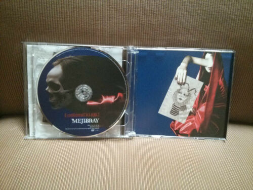 Mejibray - Emotional Karma (1st press) DVD