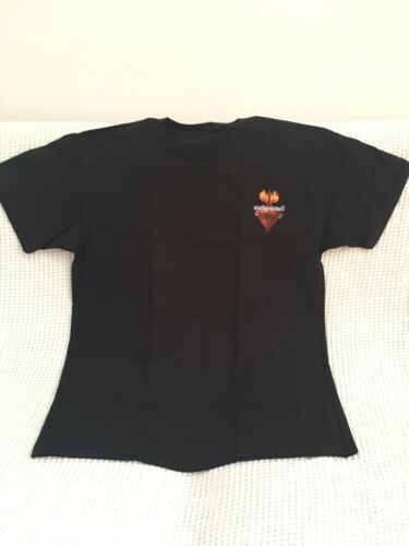 The Gazette - Ninth World Tour Concert T Shirt Size L - Japan Visual Kei Mech