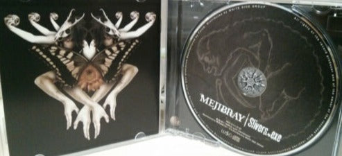 Mejibray (Mia, Koichi, 8P-SB) Silvers.exe (1st press) Japan Visual Kei Album