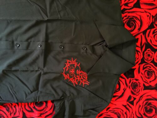 Mejibray (Tsuzuku, Koichi, Meto, Mia) - Y-Shirt (Online limited) Japan Visual Kei Mechs
