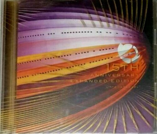 L'arc en ciel (Hyde Tetsuya Yukihiro) ark 15th anniversary expanded edition CD+DVD