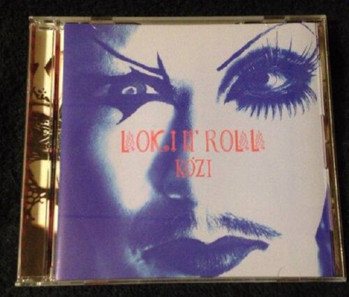 Kozi (Malice Mizer, ZIZ) - Lokin' Roll album Visual Kei