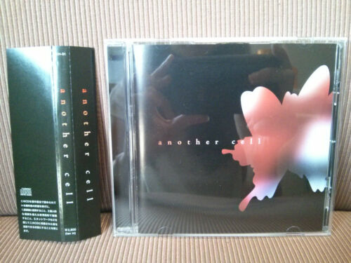 Another Cell - Another Cell - Japan Visual Kei Kaya Femme Fatale Schwarz Stein