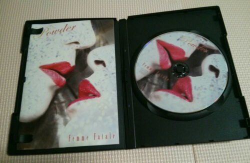 Femme Fatale (Kaya) - Powder (Venue exclusive single) - Visual Kei CD