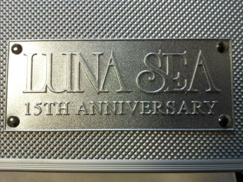 Luna Sea (J Inoran Sugizo) - Complete Album Limited Box Set 7 CD+DVD Style  Mother Shine Lunacy