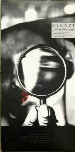 DECAYS (Die, Dir en grey) - Red or Maryam e.p. USB format