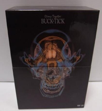 Buck Tick - Climax Together Limited 1st Press Box Set Visual Kei