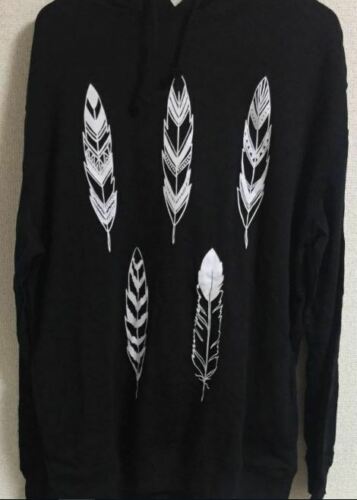 The Gazette - Dogmatic Tour -Final- Hoodie Parka Japan Visual Kei Black Moral Rad Market