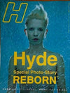 Hyde (Vamps, L'arc en ciel)- H Magazine 2002 April Special Photo Story Reborn Music Publication