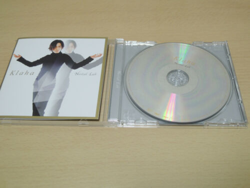 Klaha (Ex Malice Mizer) - Nostal Lab (1st Press) Visual Kei Album