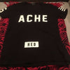 The Gazette - Dogmatic ACHE Mesh Tshirt Free Size - Japan Visual Kei Black Moral