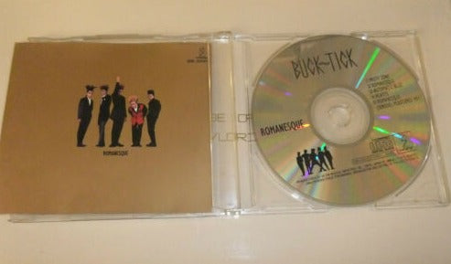 Buck tick (Atsushu Sakurai 櫻井敦司) - Romanesque e.p. Japan Visual Kei