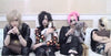 Mejibray - Set of 20 comment DVD (Eiki Avalon A priori Raven Decadance Nepenthes)