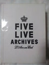 L'arc en ciel - Five Live Archives 1 Volume One 5DVD Box Set