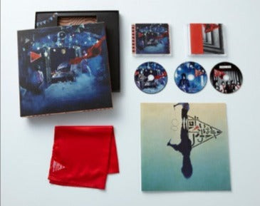 Buck Tick - Aruiwa Anarchy 或いはアナーキー (Type A Deluxe Edition) Visual Kei Album