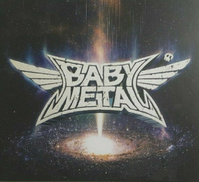 Babymetal - Metal Galaxy (The One Fanclub Limited Edition) 2CD+DVD Jap –  Ongaku Express Japan Entertainment