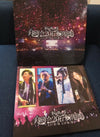 Wagakki Band - Daishinnenkai 2017 Nippon Budokan -Akatsuki no utage- (Fanclub Limited) / 和楽器バンド- 大新年会  2017 東京体育館 ～雪ノ宴・桜ノ宴～ (FC八重流限定)