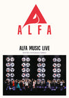 ALFA MUSIC LIVE - ALFA 50th Anniversary Edition Bluray 2Discs + 2CD Hosono Haroumi Yumi Arai