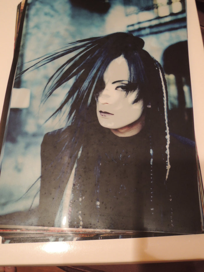 Dir en grey - Kaede Limited Crystal Box - Japan VHS Visual