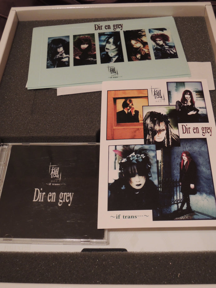 Direngrey-