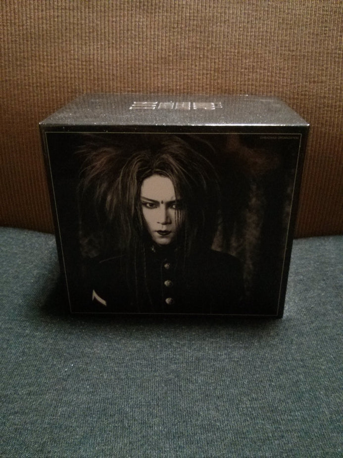 hide (X Japan) Perfect Single Box 14CD+DVD Visual Kei Compilation