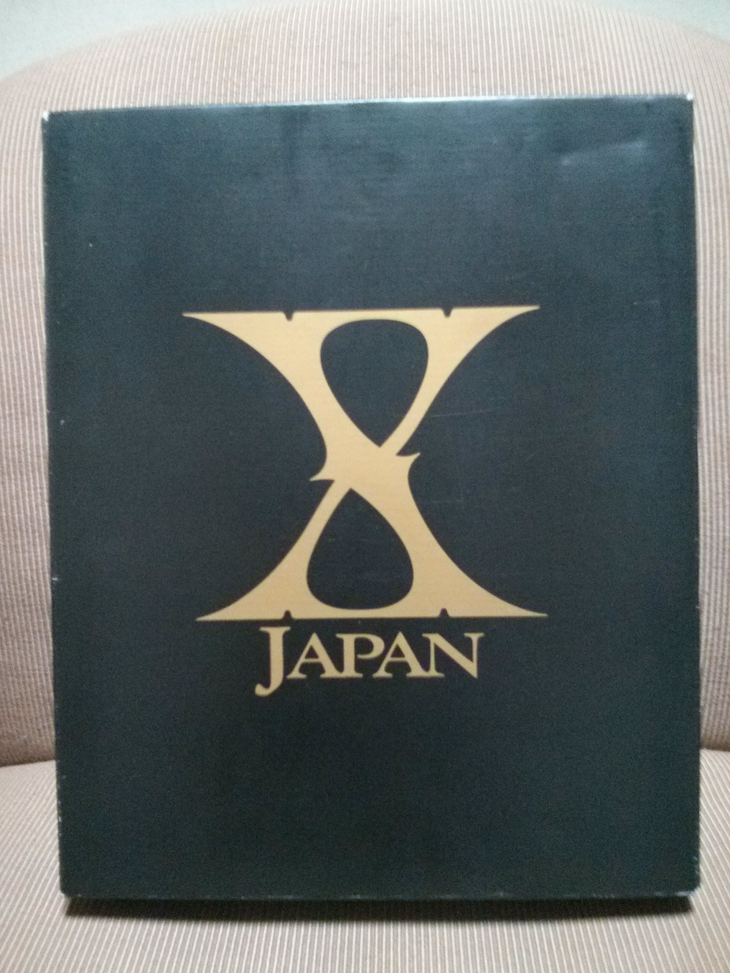 X JAPAN ART OF LIFE ゴールドディスク-