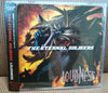 Loudness The eternal soldiers Front Cover