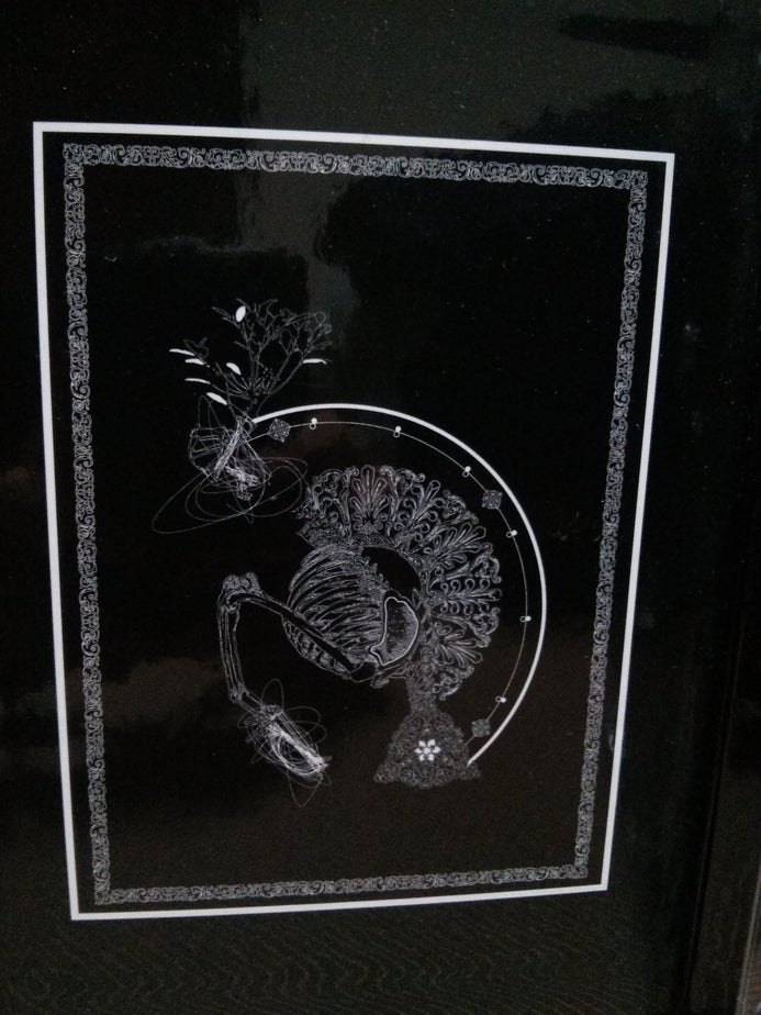Dir en grey - Despair in the womb (Fanclub exclusive