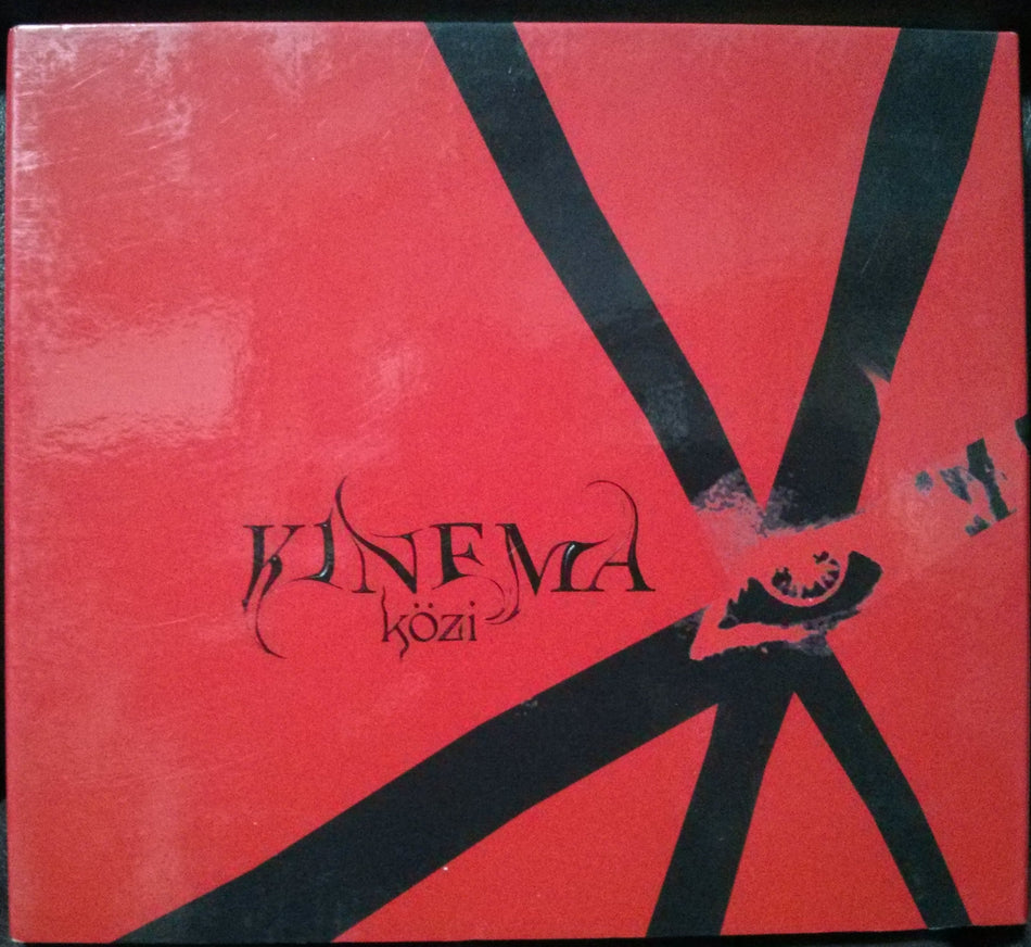 Közi ‎(ex Malice Mizer, ZIZ, Dalle) - Khaos / Kinema Visual Kei mini album