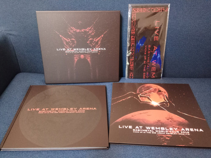 Babymetal - Live at Wembley Arena (The One Fanclub Limited Edition