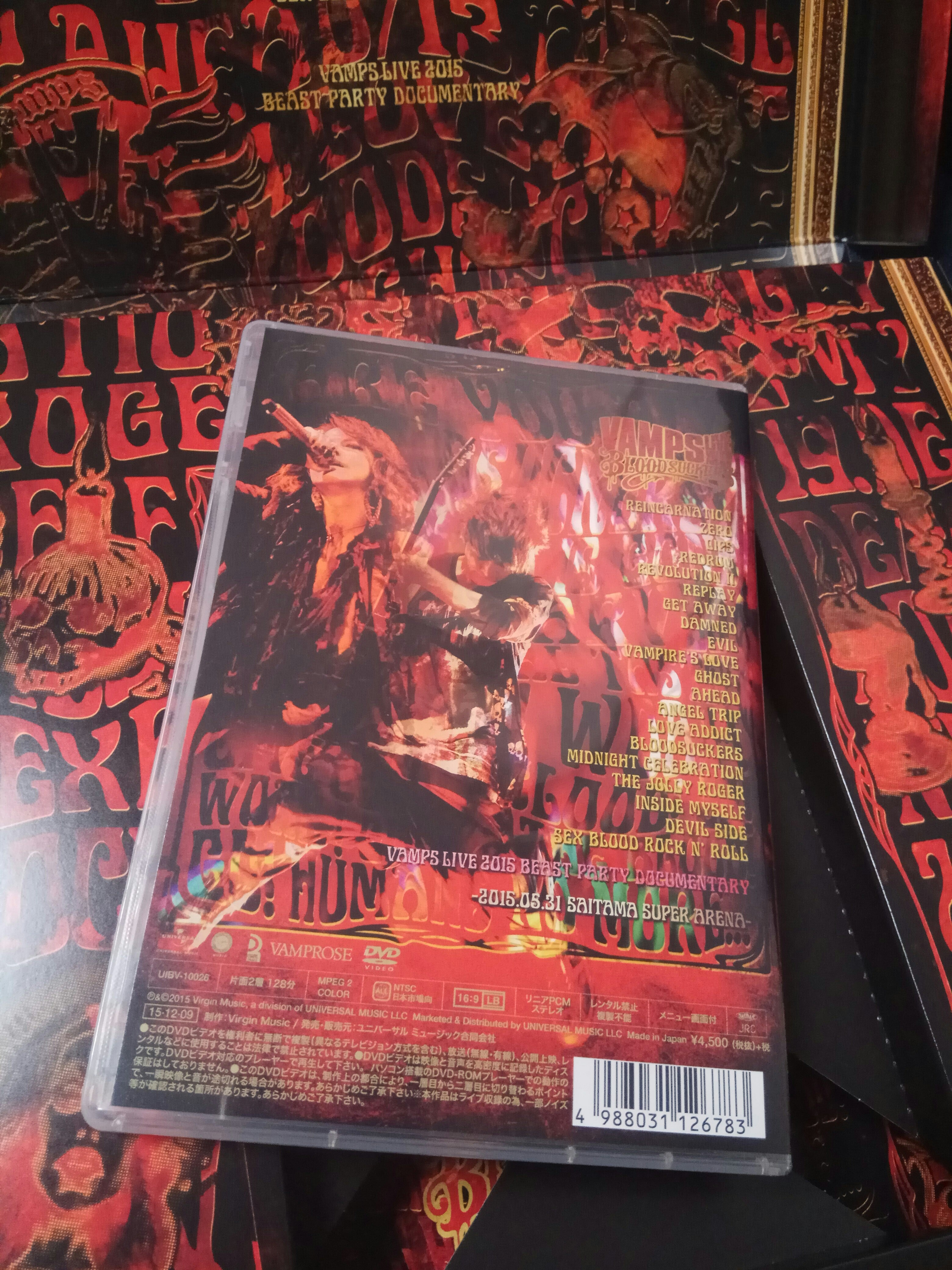 AngelstaleHYDE CD,DVDセット\nすべて初回限定盤になります。