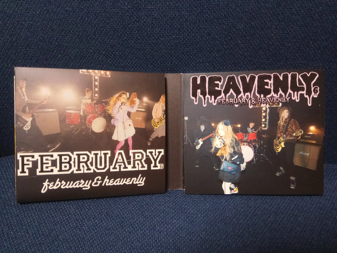 Tommy february6, Tommy heavenly6 (Brilliant Green) - february & heaven –  Ongaku Express Japan Entertainment