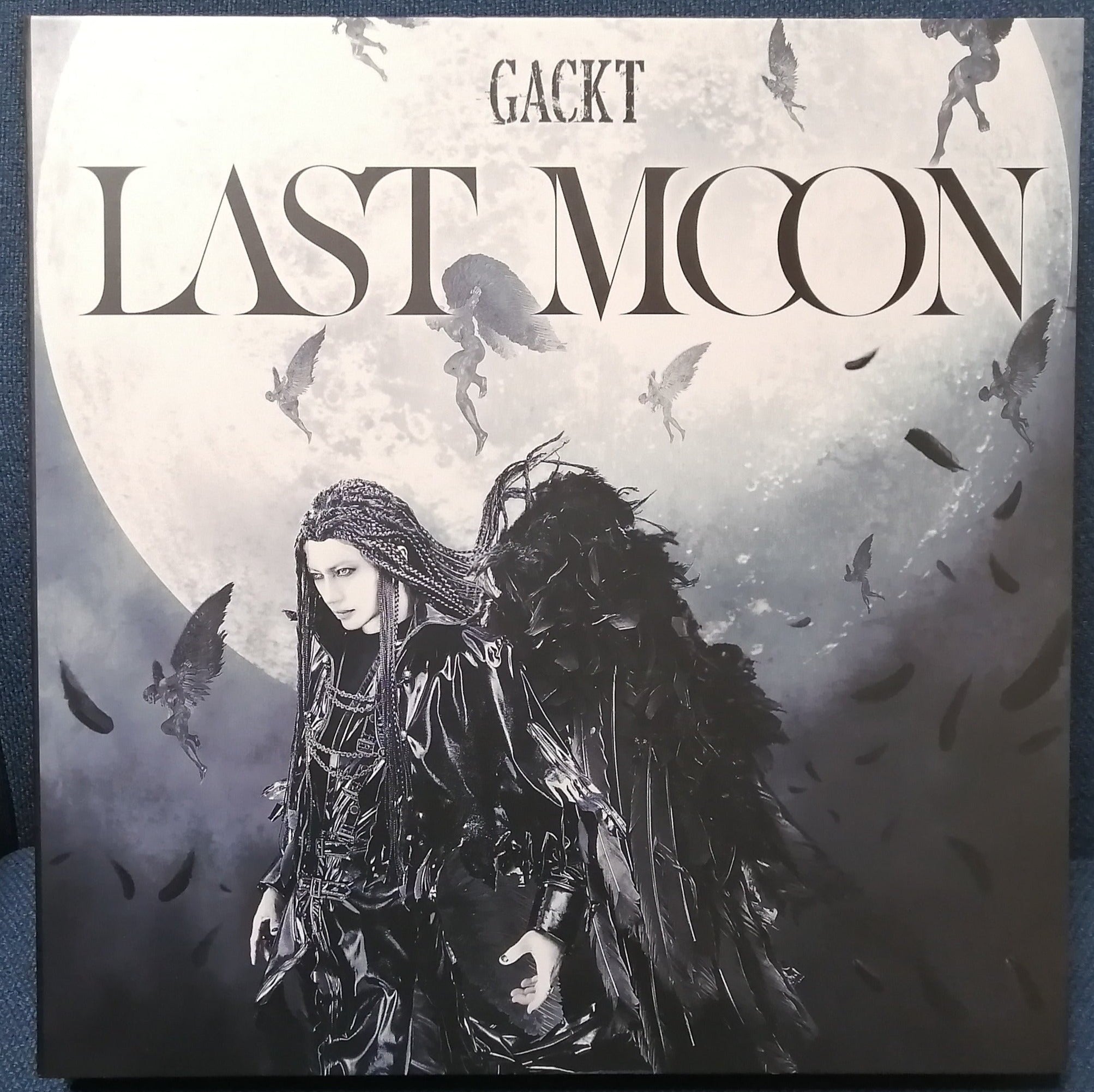 Gackt (Malice Mizer) - Last Moon (Fanclub Premium edition) Visual