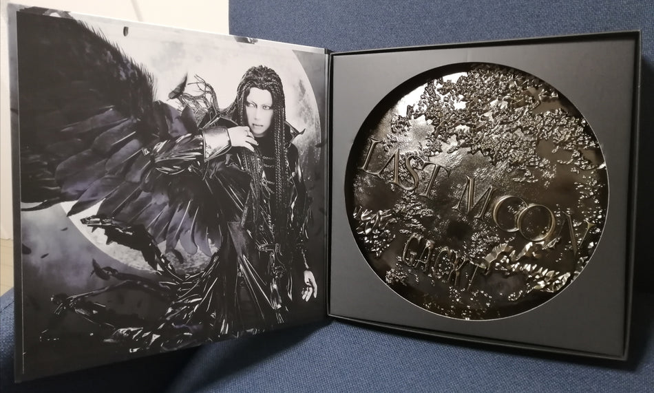 Gackt (Malice Mizer) - Last Moon (Fanclub Premium edition) Visual Kei Album
