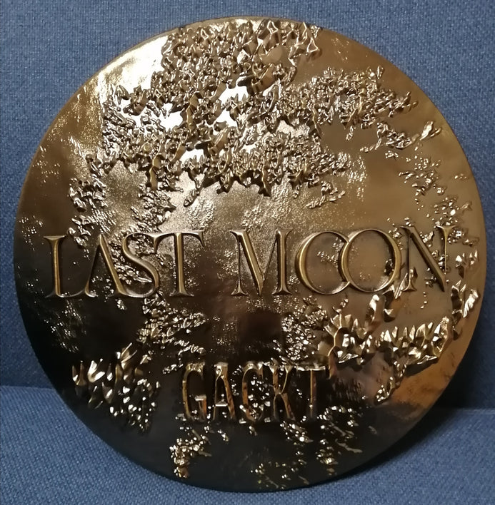 Gackt (Malice Mizer) - Last Moon (Fanclub Premium edition) Visual Kei