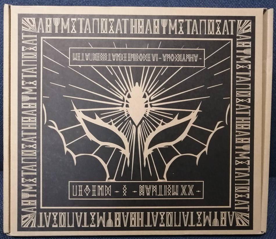 Babymetal - Legend - S - Baptism XX (Live At Hiroshima Green Arena) The One Fanclub Limited Edition Japan Metal 2CD+Bluray