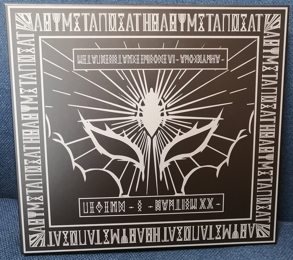 Babymetal - Legend - S - Baptism XX (Live At Hiroshima Green Arena) The One Fanclub Limited Edition Japan Metal 2CD+Bluray