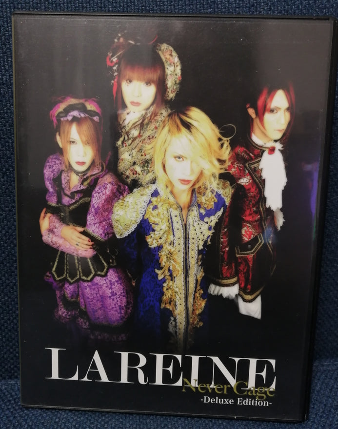 LAREINE KAMIJO in Vienna [DVD]ミュージック - ミュージック