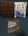 Dir en grey - TOUR 08 THE ROSE TRIMS AGAIN (1st press) CD Front Cover