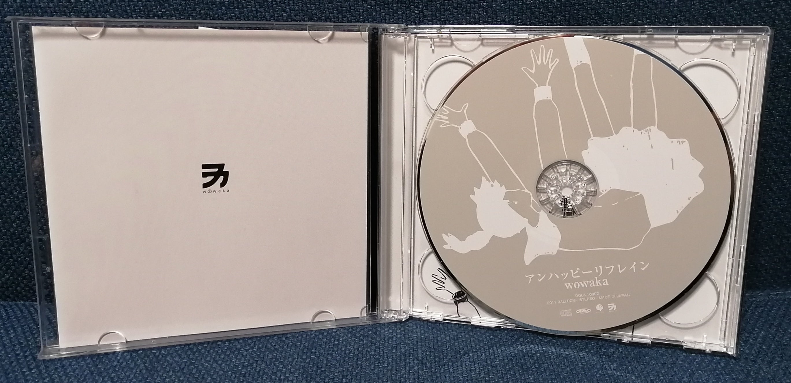 wowaka (Hitorie) Unhappy Refrain アンハッピーリフレイン 2CD 