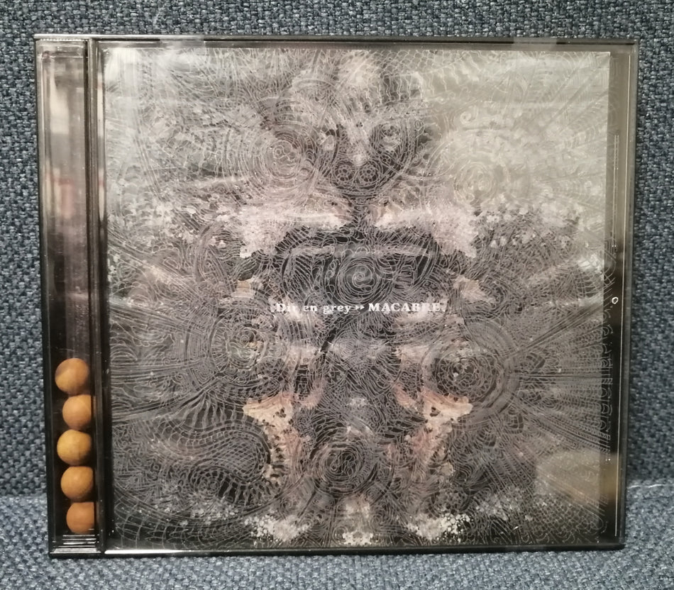 Dir en grey - Macabre Visual Kei Japan Metal Album